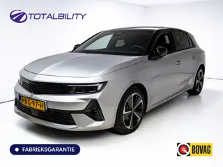 Opel Astra 1.2 Turbo Hybrid GS | Matrix Led | Dodehoek waarschuwing | Stoel-, Stuur-, & vooruitverwa