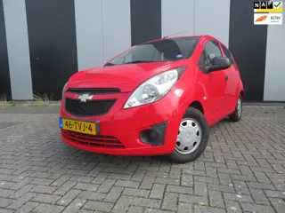 Chevrolet Spark 1.0 16V LS Bi-Fuel