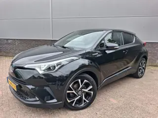 Toyota C-HR 1.8 Hybrid Dynamic (bj 2020, automaat)
