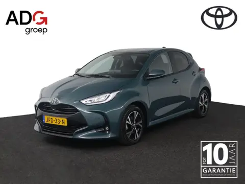 Toyota Yaris 1.5 Hybrid 115 Dynamic | Stoel verwarming | Stuurwiel verwarming | Parkeer sensoren |