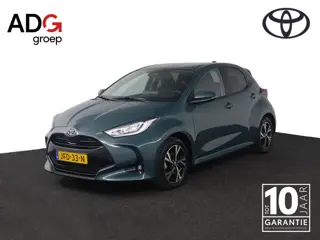 Toyota Yaris 1.5 Hybrid 115 Dynamic | Stoel verwarming | Stuurwiel verwarming | Parkeer sensoren |