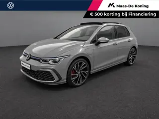 Volkswagen Golf 1.4 eHybrid 245pk DSG GTE · Panoramadak · Camera · Head-Up Display · Inklap. Trekhaa