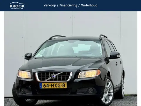 Volvo V70 2.5T Momentum | 2009 | Handgeschakeld |