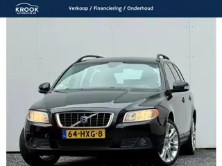 Volvo V70 2.5T Momentum | 2009 | Handgeschakeld |