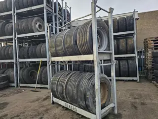 Goodyear THON LHT - TRAILER BAND - 435/50 R 22.5 - 12,11/7,8 /4/5 MM PROFIEL.