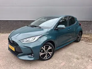 Toyota Yaris 1.5 Hybrid 115 Dynamic Stoel & Stuurverwarming