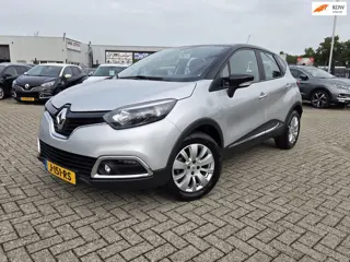 Renault Captur 1.2 TCe Dynamique/AUTOMAAT/TREKHAAK