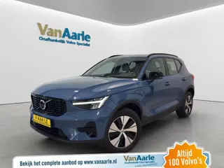 Volvo XC40 T4 Aut. Plug-in Hybrid Plus Dark Stoelverwarming Luxe Interieur 211pk
