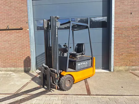 Still Heftruck R20-15 triplo, sideshift (0015) (bj 2000)