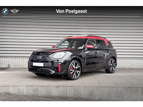 MINI Countryman John Cooper Works All4 |  Pakket XL | Panorama dak | 20" John Cooper Works Flag Spok