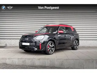 MINI Countryman John Cooper Works All4 |  Pakket XL | Panorama dak | 20" John Cooper Works Flag Spok