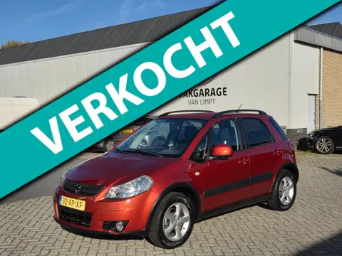 Suzuki SX4 1.6 Shogun