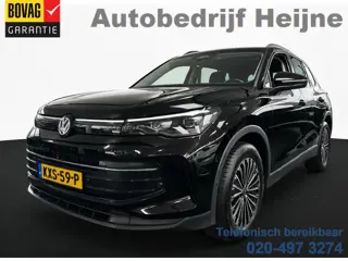 Volkswagen Tiguan 1.5 eTSI DSG LIFE GOAL CARPLAY/360CAMERA/TREKHAAK