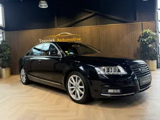 Audi A6 Limousine 2.8 FSI Pro Line AUTOMAAT | STOELVERWARMING | WEINIG KILOMETERS