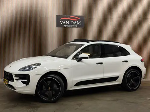 Porsche Macan 3.0 S 2019 CHRONO PANO BOSE LUCHTVERING *FULL*