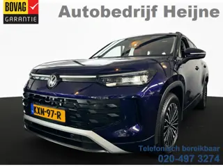 Volkswagen Tayron 1.5 eHybrid 204PK DSG LIFE TREKHAAK/IQ.LIGHT/CAMERA FABRIEKSGARANTIE TOT 2030