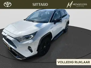 Toyota RAV4 2.5 Hybrid AWD Style | Rijklaar| Dealeronderhouden |