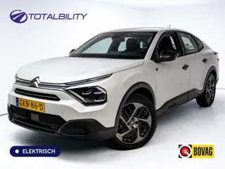 Citroën Ë-C4 X You 50 kWh 136 PK | Full led | Snellader | Apple carplay / Android auto | Cruise cont