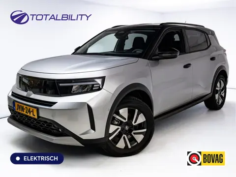 Opel Frontera Electric GS 44 kWh | Stoel- Stuur- & voorruitverw. | Camera | PDC V+A | Cruise | Rijkl