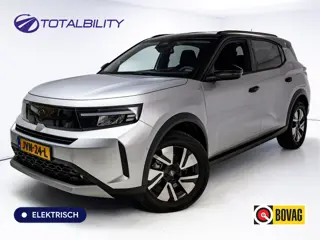 Opel Frontera Electric GS 44 kWh | Stoel- Stuur- & voorruitverw. | Camera | PDC V+A | Cruise | Rijkl