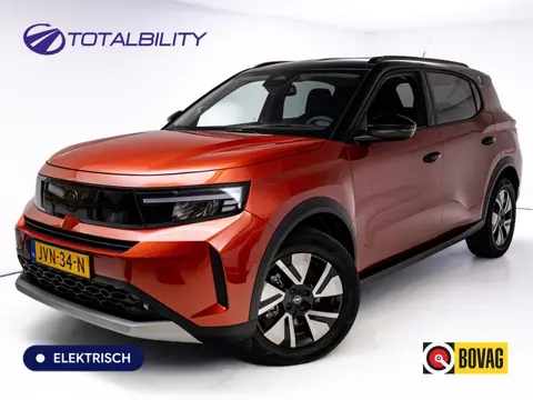 Opel Frontera Electric GS 44 kWh | Stoel- Stuur- & voorruitverw. | Camera | PDC V+A | Cruise | Rijkl