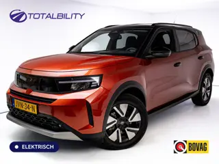 Opel Frontera Electric GS 44 kWh | Stoel- Stuur- & voorruitverw. | Camera | PDC V+A | Cruise | Rijkl
