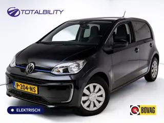 Volkswagen e-Up! e-up! | Stoelverwarming | Voorruit verw. | Cruise control | Camera | Extra getint g