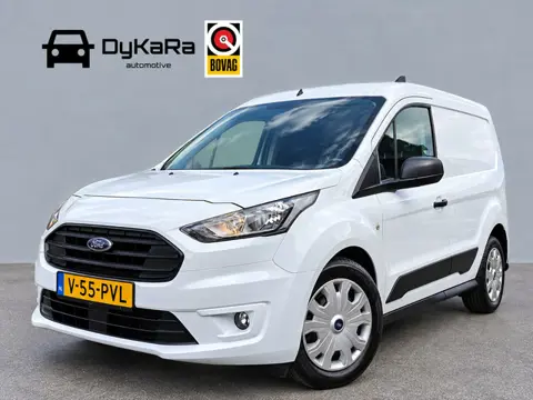Ford TRANSIT CONNECT 1.0 Ecoboost L1 Trend Airco Cruise Connected Benzine