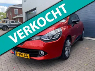 Renault Clio 0.9 TCe Dynamique/Navi/Led/Cruise-c/Climate-c/Start-stop/Lmv