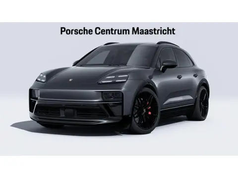 Porsche Macan Turbo