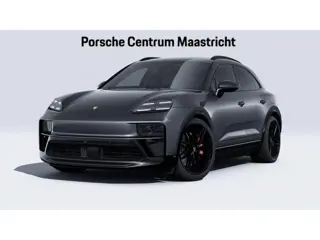 Porsche Macan Turbo
