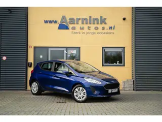Ford Fiesta 1.1 Trend Apple carplay, Navigatie, centrale vergrendeling, airco