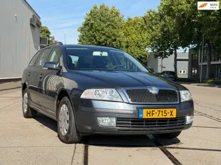 Skoda Octavia Combi 1.6 Classic Clima/Cruise/Pdc/Stoelverw APK