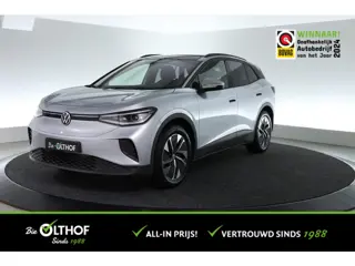 Volkswagen ID.4 Pro 77 kWh | ALL-IN PRIJS | TREKHAAK | PANO | MEM. MASSAGE STOELEN | HARMAN KARDON |