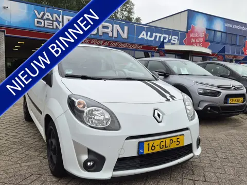 Renault Twingo 1.2 Dynamique 15'' L.M.V APK tot 30-08-2027