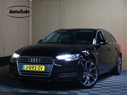 Audi A4 Avant 1.4 TFSI Pro Line S-TRONIC NAVI CRUISE AIRCO STOELVW TREKHAAK '17
