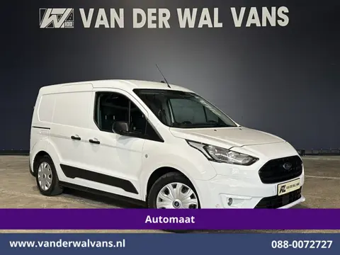 Ford Transit Connect 1.5 EcoBlue 120pk Automaat L1H1 Euro6 Airco | Navigatie | Camera | Cruisecontro