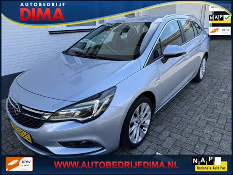 Opel Astra Sports Tourer 1.4 Edition 150 Pk/ Navi/ Afnb Trekhaak/ ECC/ Cruise Control