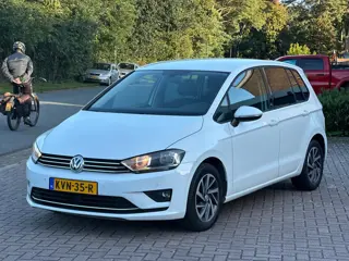 Volkswagen GOLF SPORTSVAN 1.4 TSI Highline