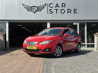 SEAT Ibiza ST 1.2 TDI COPA Ecomotive |EXPORT|CRUISE|AIRCO|LM VELGEN 15''|APK 29-07-2027