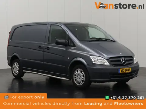 Mercedes-Benz Vito 113CDI Automaat | Airco | Trekhaak |