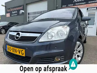 Opel Zafira 2.2 Executive 7 pers. MOTORSTORING !!! met trekhaak en navigatie en cruise controle en a