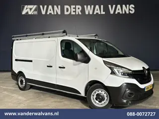 Renault Trafic 2.0 dCi 120pk L2H1 Euro6 Airco | Imperiaal | Navigatie | LED | Cruisecontrol Trekhaak