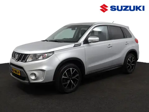 Suzuki Vitara 1.4 S | Stoelverwarming | Achteruitrijcamera | Climate Control | Trekhaak | Lichtmetal