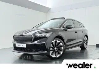 Škoda Enyaq iV 60 | 180 PK | SoH 91% | Trekhaak wegklapbaar | Achteruitrijcamera | Cruise control | 