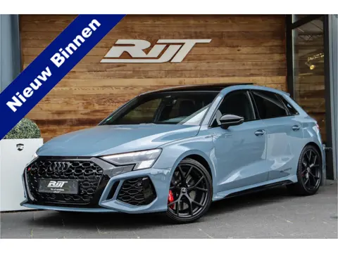Audi RS3 Sportback 2.5 Quattro **Ceramic/Pano/Massage/B&O/Carbon**