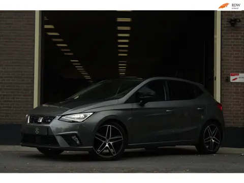 Seat Ibiza 1.0 TSI FR |Pano|KeyLess|LED|DCC|