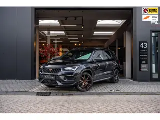 Cupra Ateca 2.0 TSI 4DRIVE |Pano|360-Camera|Trekhaak|Beats|