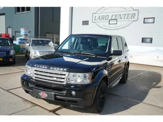 Land Rover Range Rover Sport 4.2 V8 Supercharged 8300 ex btw