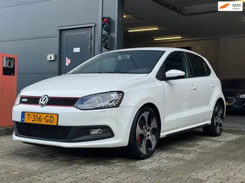 Volkswagen Polo 1.4 TSI GTI / XENON / LED-DAGRIJ / P.SENSOREN / CRUISE / CLIMATE / BLUETOOTH / ALL-S